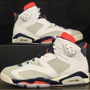 Jordan 6 ‘ Tinker ‘